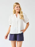 Elaine Top | White
