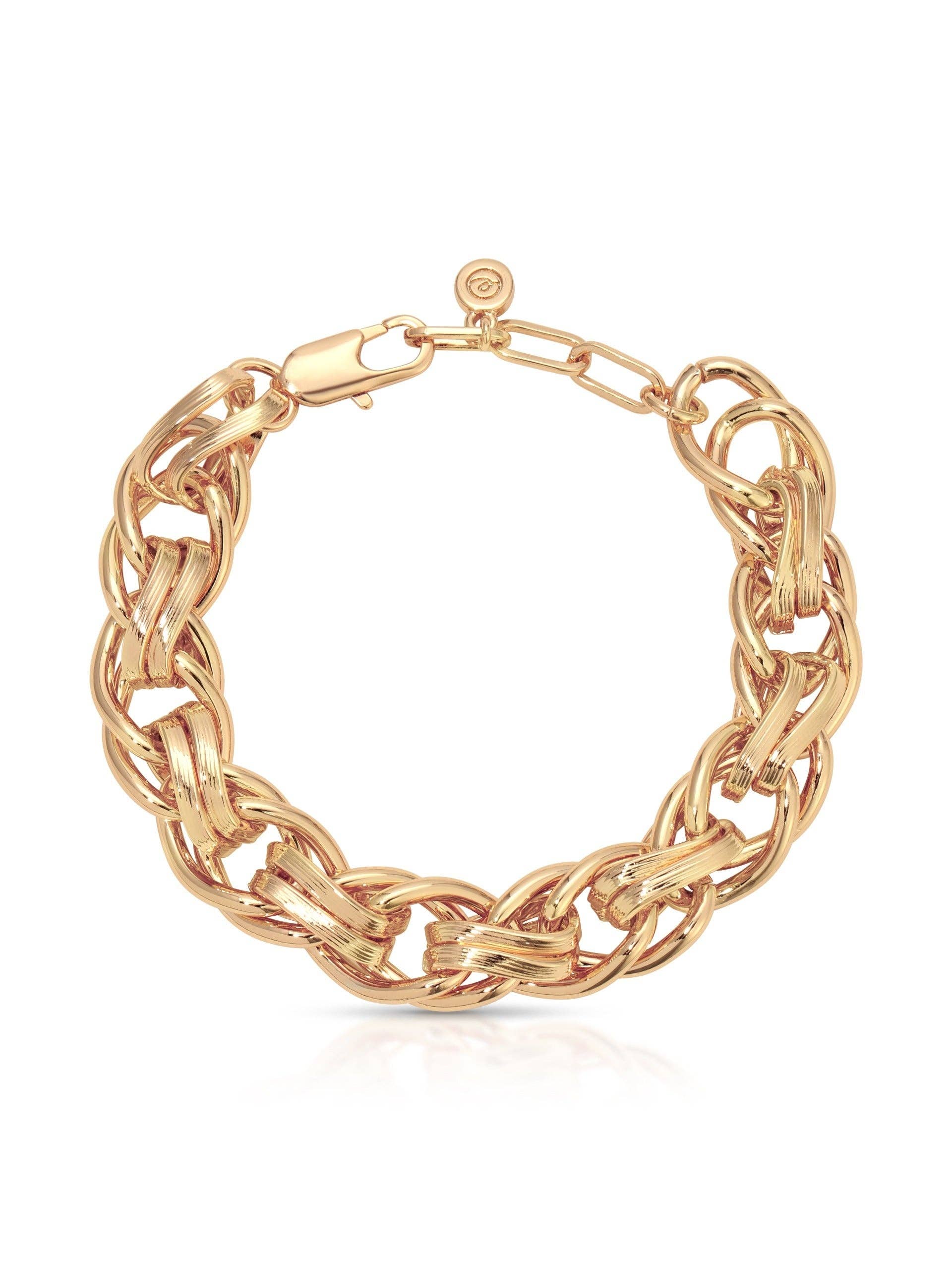 Luminous Links Bracelet -Ettika
