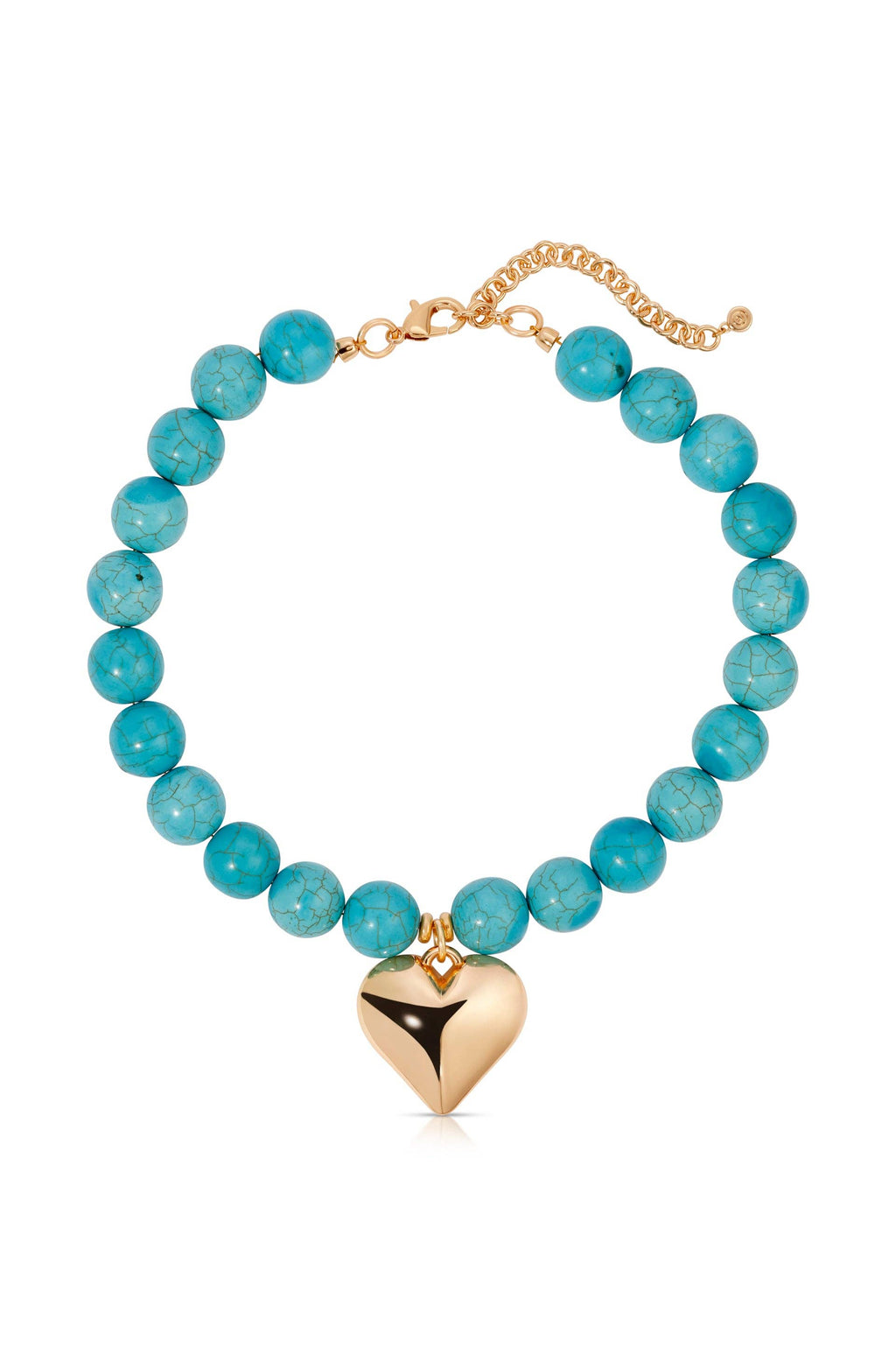 Luck and Love Turquoise Necklace - Ettika